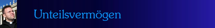 Unteilsvermgen