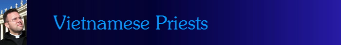 Vietnamese Priests